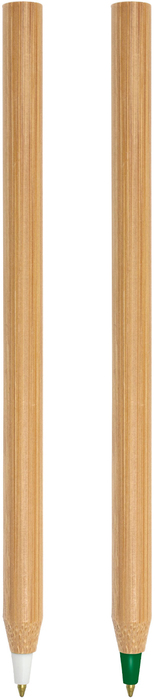 BOLIGRAFO DE BAMBÚ