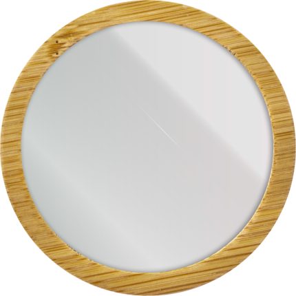 ESPEJO DE BAMBÚ CIRCULAR