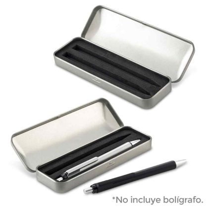 ESTUCHE METALICO