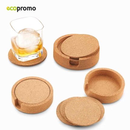 SET DE PORTAVASOS