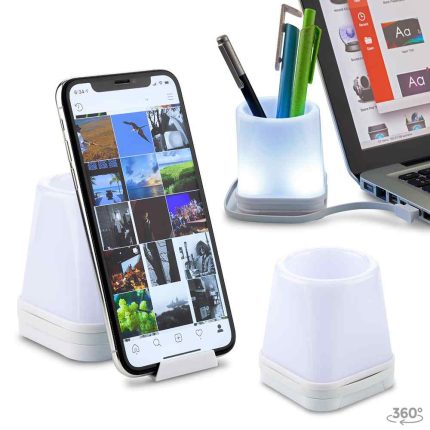 PORTABOLÍGRAFOS CON PUERTO USB