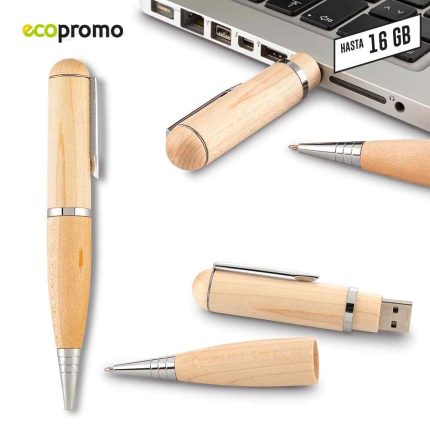 MEMORIA USB BOLÍGRAFO