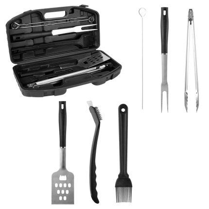 SET DE BBQ