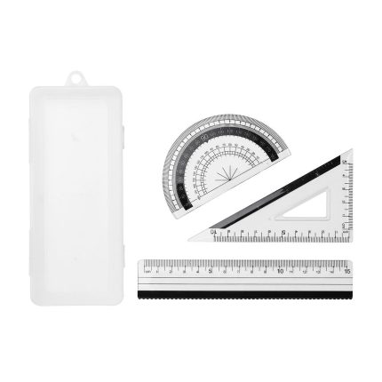 ESTUCHE DE GEOMETRÍA