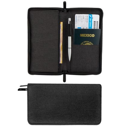 PORTA PASAPORTE