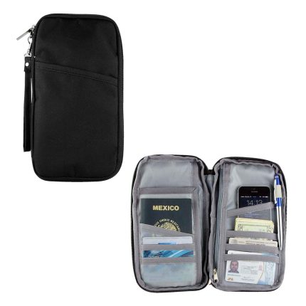 PORTA PASAPORTE