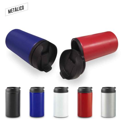MUG METÁLICO