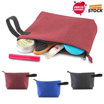 ESTUCHE COSMETIQUERA